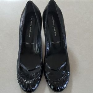 Sigerson Morrison Patent Leather Heels 9.5